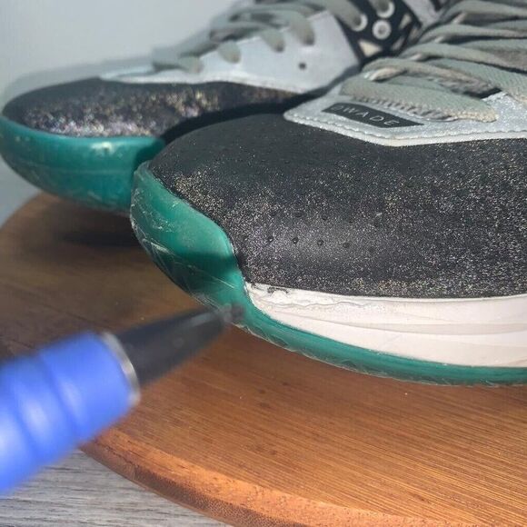 Li-Ning Way Of Wade 4 WOW4 Size 9.5 Basketball Shoe Dwyane Wade Heat 2016 - Picture 11 of 11